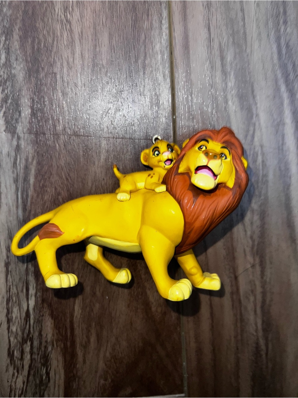 The Lion King Ornament